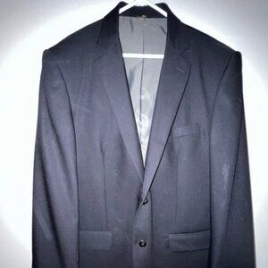 Wilke-Rodriguez Slim fit Peak lapel Suit Jacket